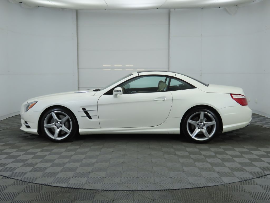 2013 Mercedes-Benz SL-Class SL 550 16