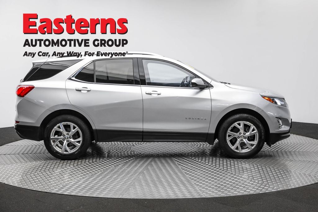 Used 2020 Silver Chevrolet LT image 4