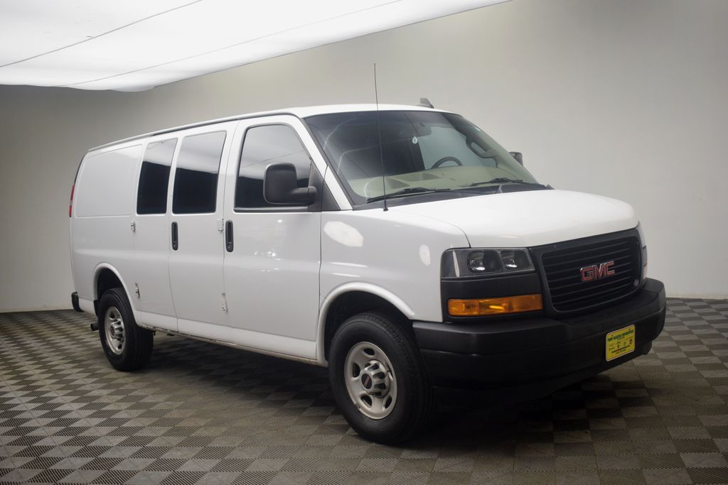 used 2018 GMC Savana 2500 car