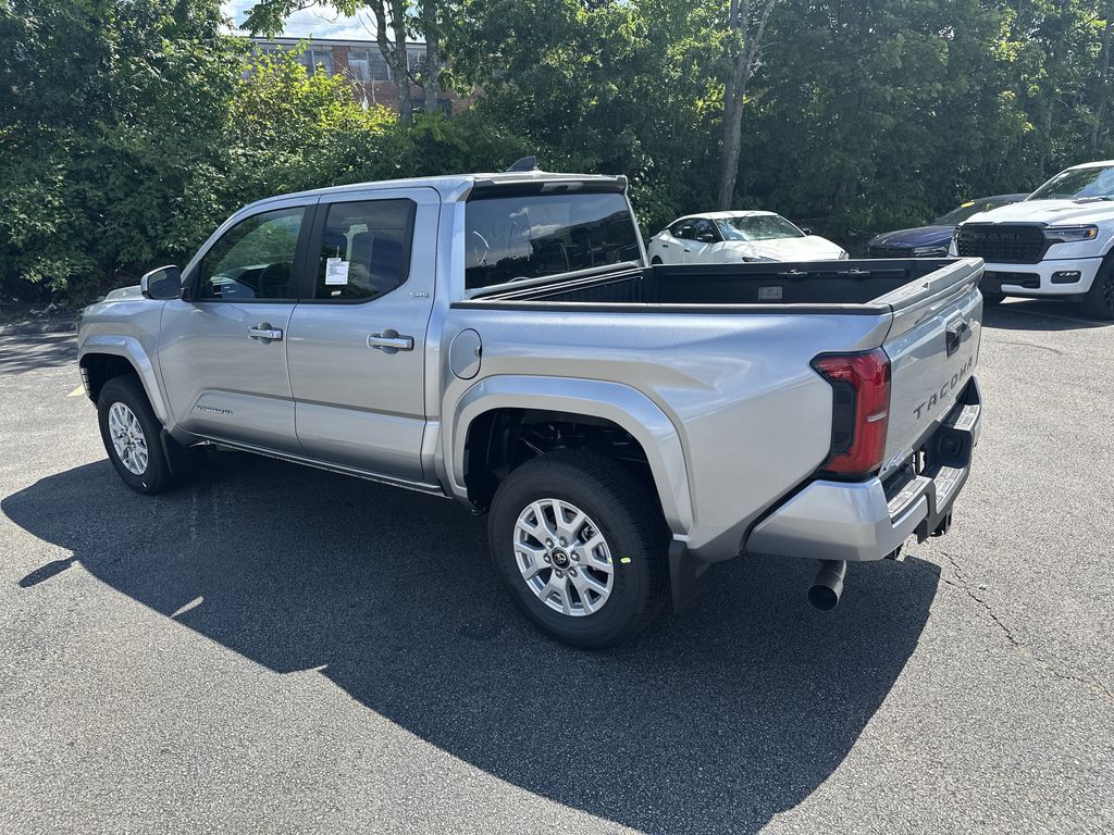 New 2026 Toyota Tacoma Truck