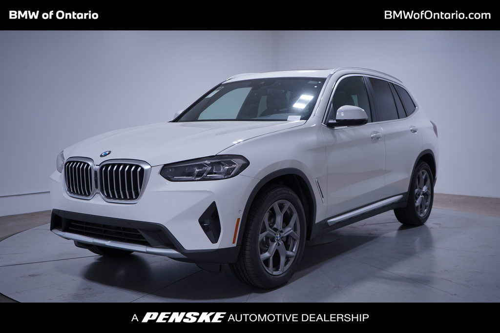 2024 BMW X3 sDrive30i 1