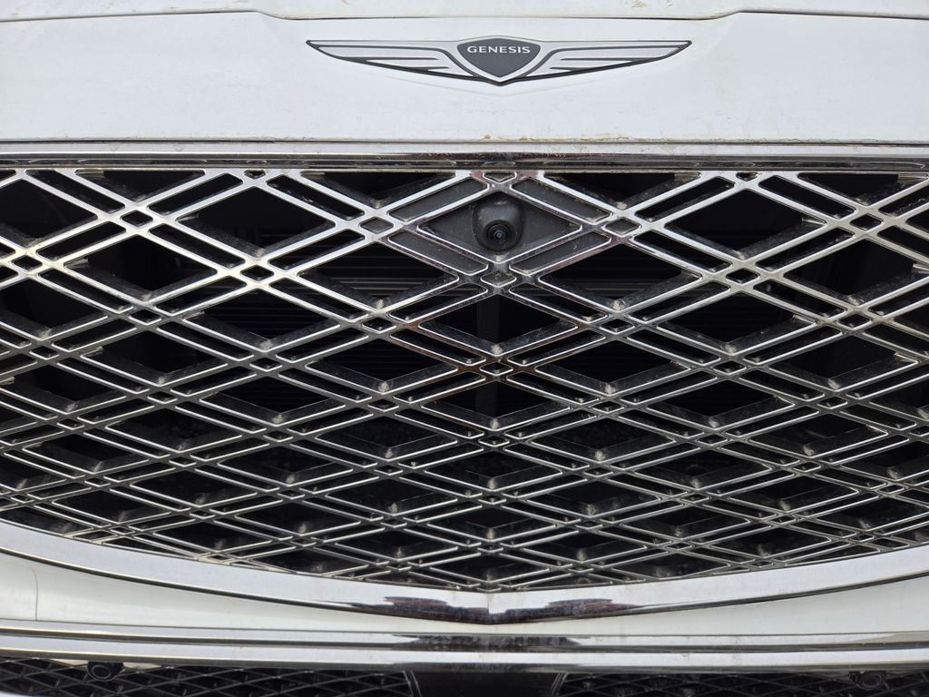 2025 Genesis GV80 3.5T 15