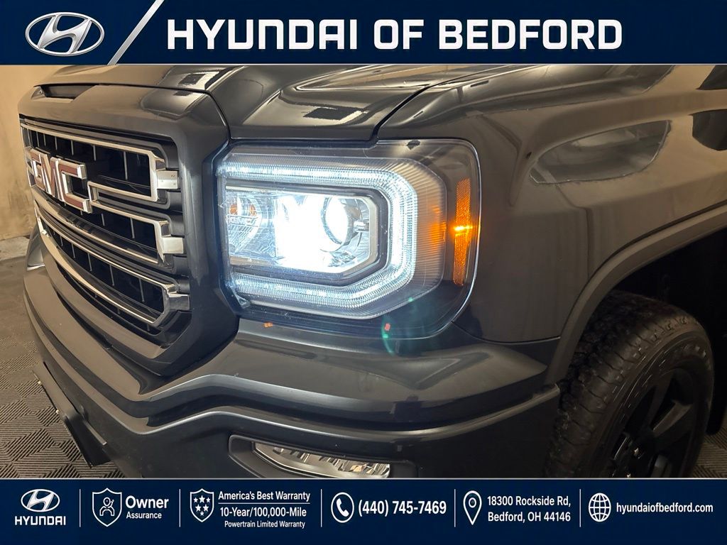 Used 2017 GMC Sierra 1500 Base For Sale in Bedford, OH