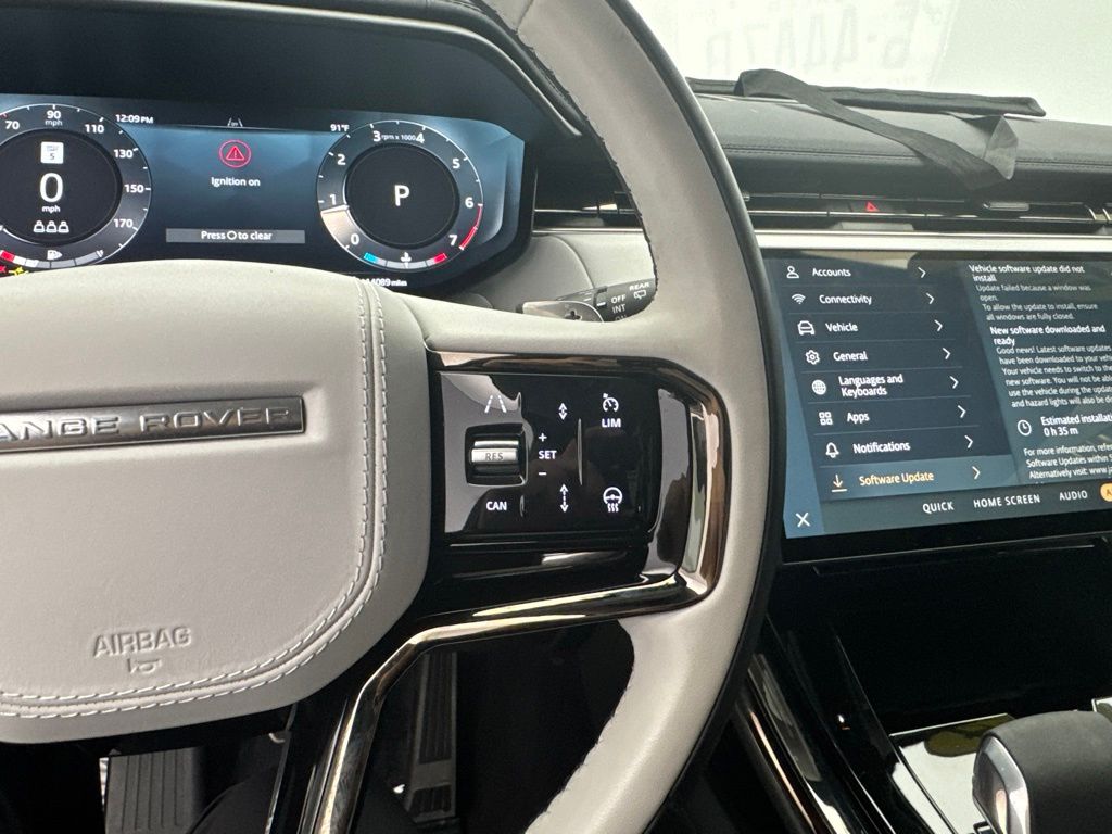 Thumbnail: 2024 Land Rover Range Rover Sport - 13