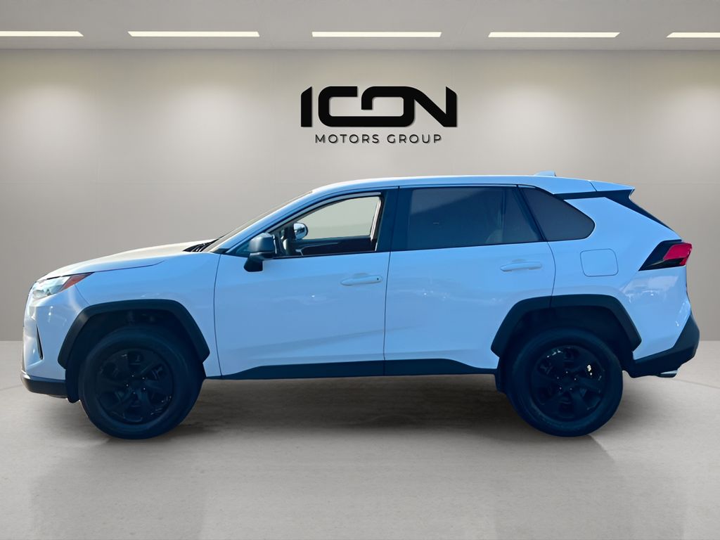 Used 2024 Toyota RAV4 SUV