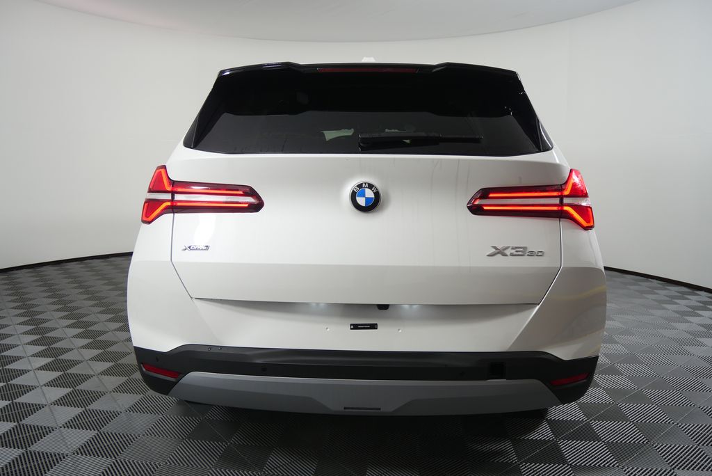 Thumbnail: 2026 BMW X3 - 4