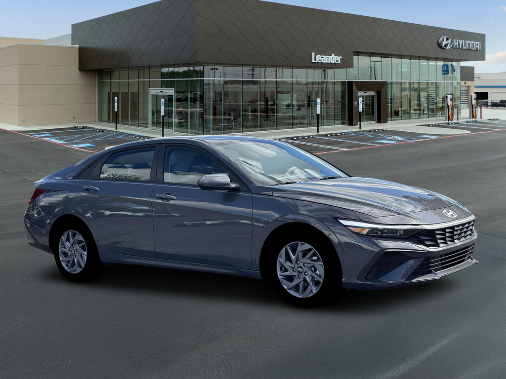 Thumbnail: 2026 Hyundai Elantra - 10