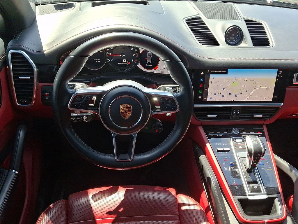 Thumbnail: 2022 Porsche Cayenne - 15