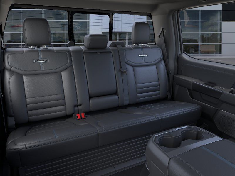 2026 Ford F-250 Super Duty Platinum