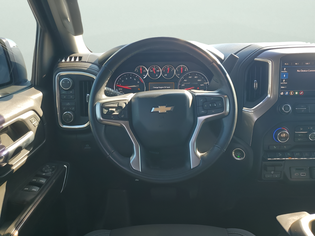 Used Car 2019 Chevrolet Silverado 1500  Lt For Sale Under $35,000 In Austin, Texas