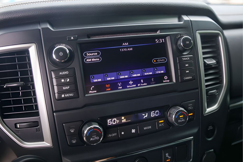 Used Car 2019 Nissan Titan  Sl For Sale Under $35,000 In Austin, Texas