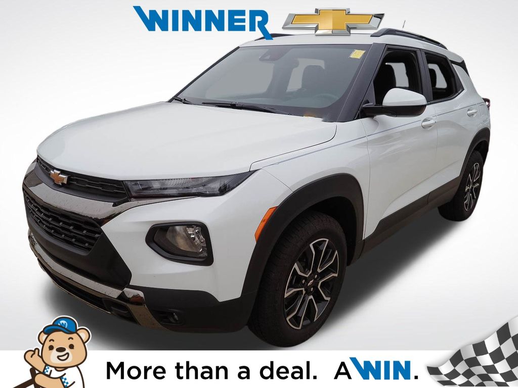 2023 Chevrolet Trailblazer ACTIV AWD