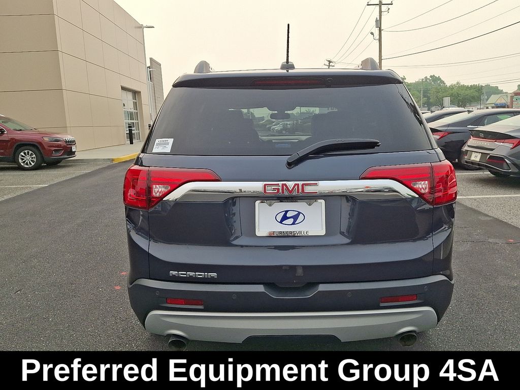 Thumbnail: 2019 GMC Acadia - 6