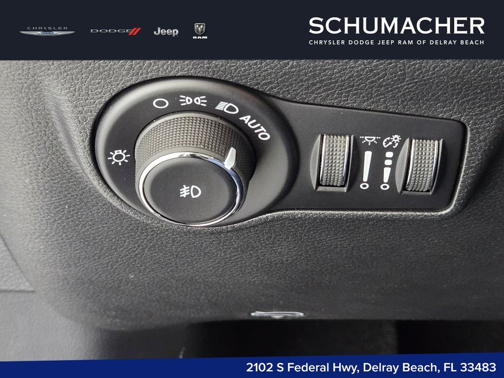 new 2026 Jeep Compass car, priced at $30,795