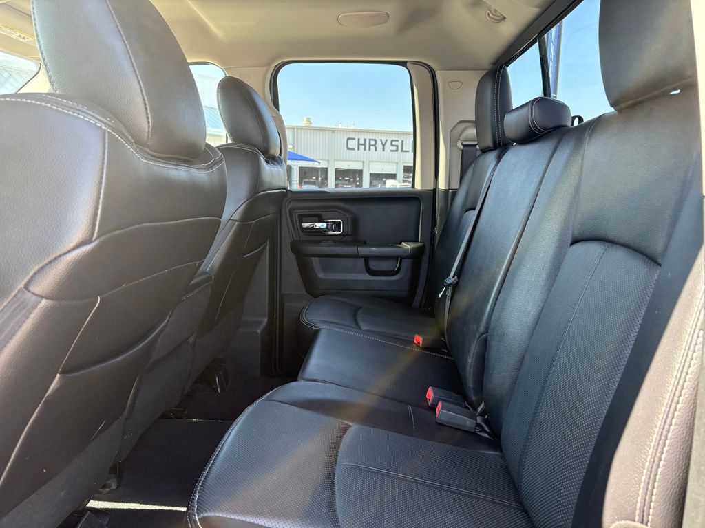 Used Car 2018 Ram 1500  Laramie For Sale Under $25,000 In San Marcos, Texas