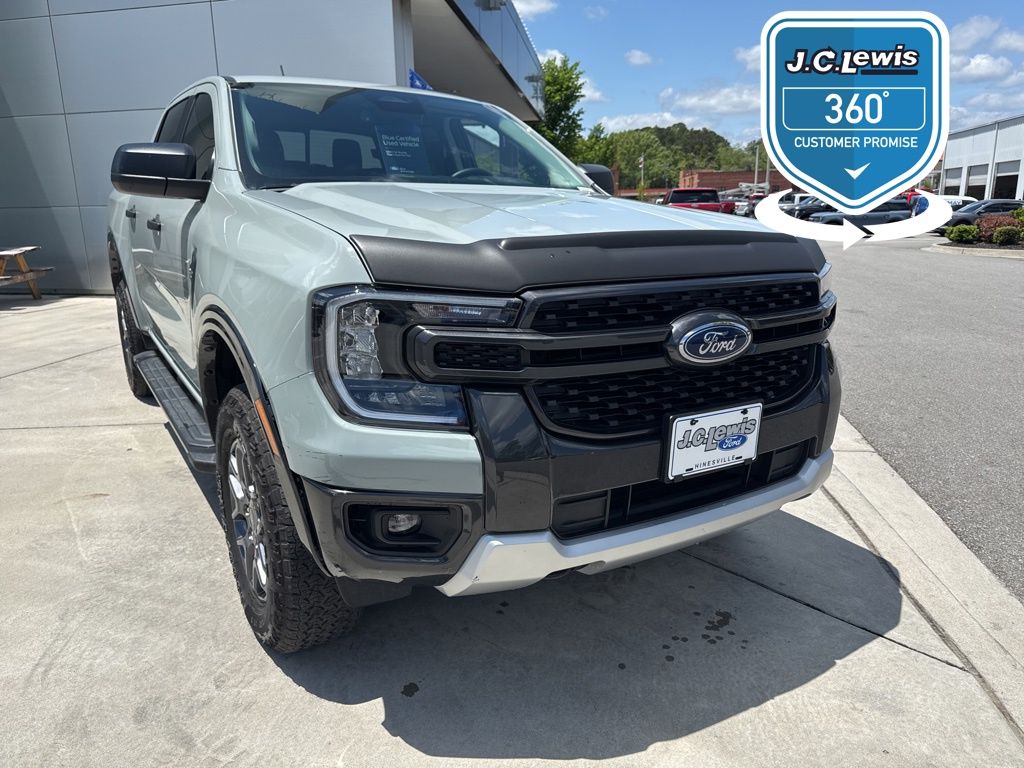 2024 Ford Ranger XLT