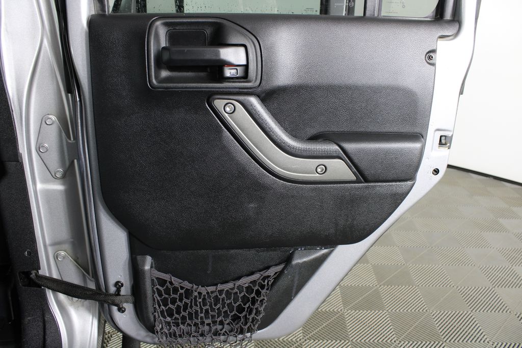 Used 2017 Jeep Wrangler for sale in 