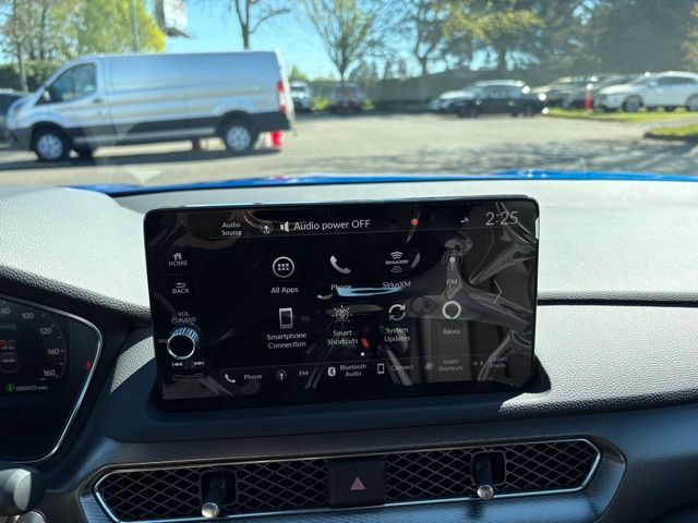 2026 Acura Integra A-Spec Tech Package