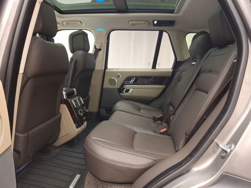 2021 Land Rover Range Rover Westminster 10