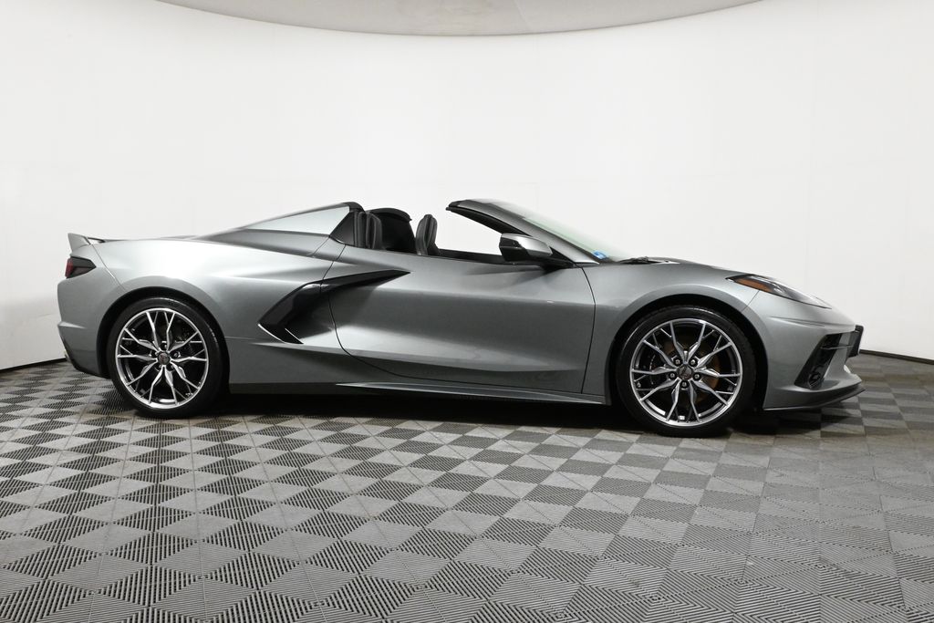 2023 Chevrolet Corvette Stingray 16