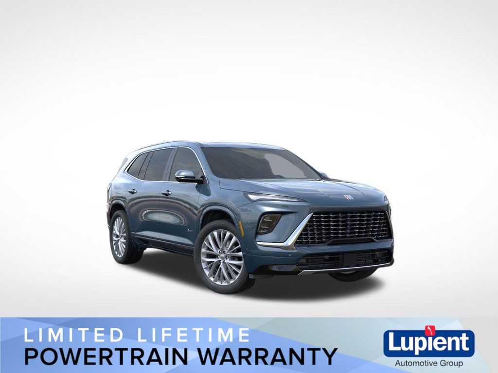 2026 Buick Enclave Avenir AWD