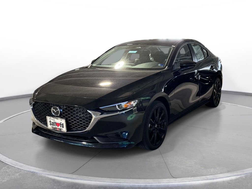 2026 Mazda MAZDA3 2.5 S Select Sport