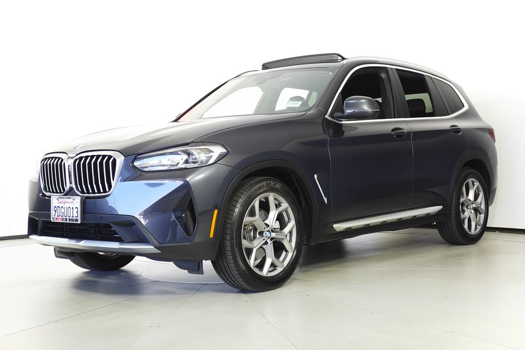 Thumbnail: 2023 BMW X3 - 2
