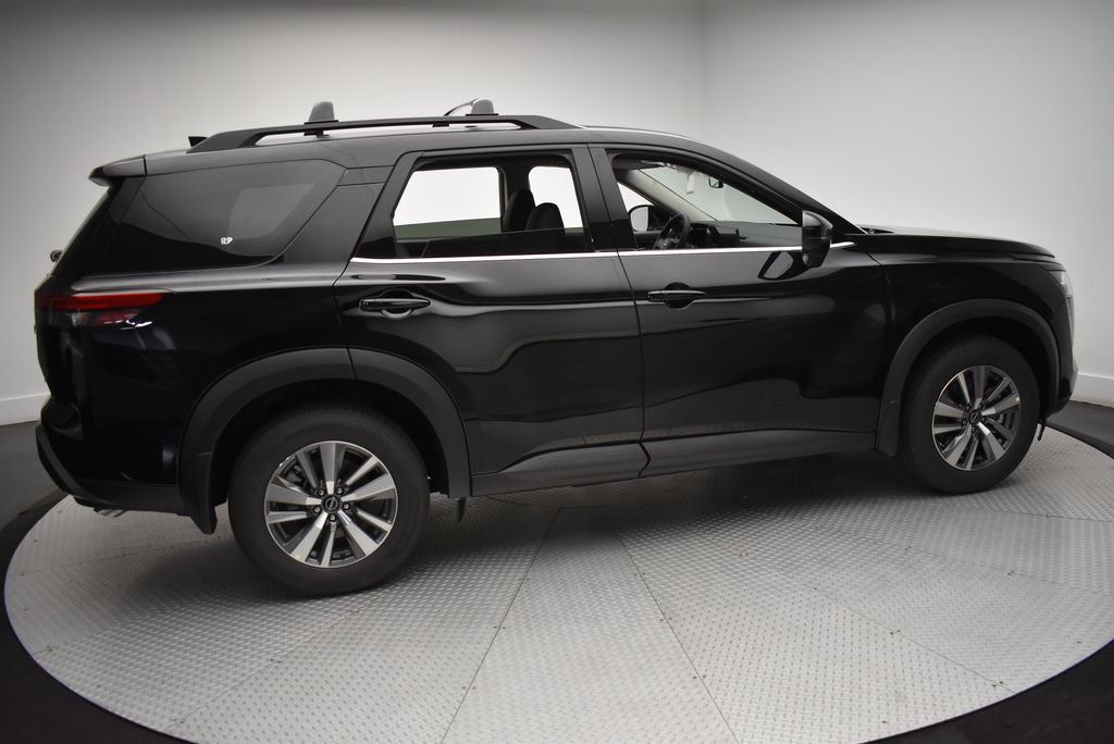 Thumbnail: 2026 Nissan Pathfinder - 4