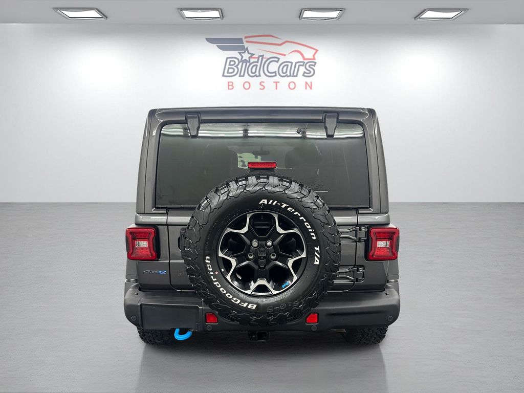 used 2022 Jeep Wrangler car, priced at $27,985