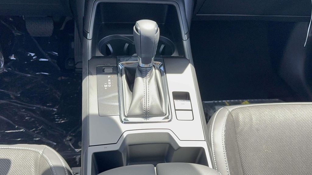 New 2026 Mazda CX-5 SUV