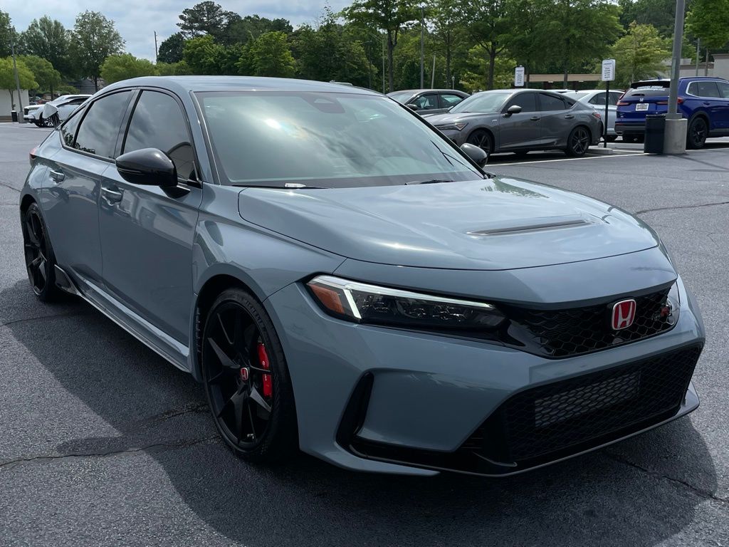 Thumbnail: 2025 Honda Civic - 8