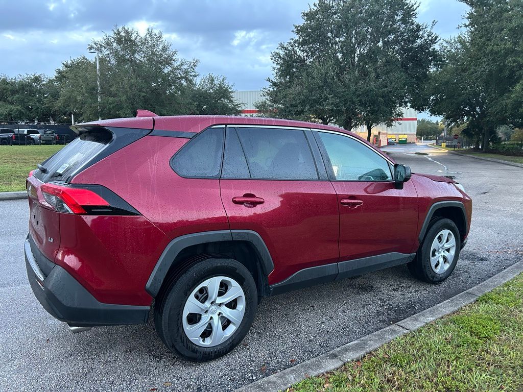 Thumbnail: 2024 Toyota RAV4 - 5
