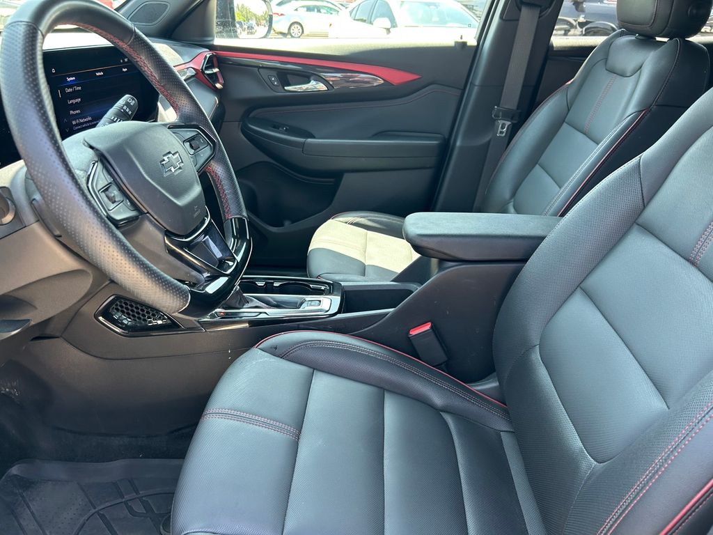 Used 2025 Chevrolet TrailBlazer SUV