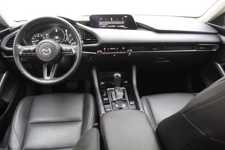 Used Car 2024 Mazda Mazda3  2.5 S Select Sport For Sale Under $25,000 In Georgetown, Texas