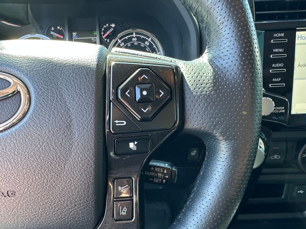 2024 Toyota 4Runner TRD Off-Road Premium