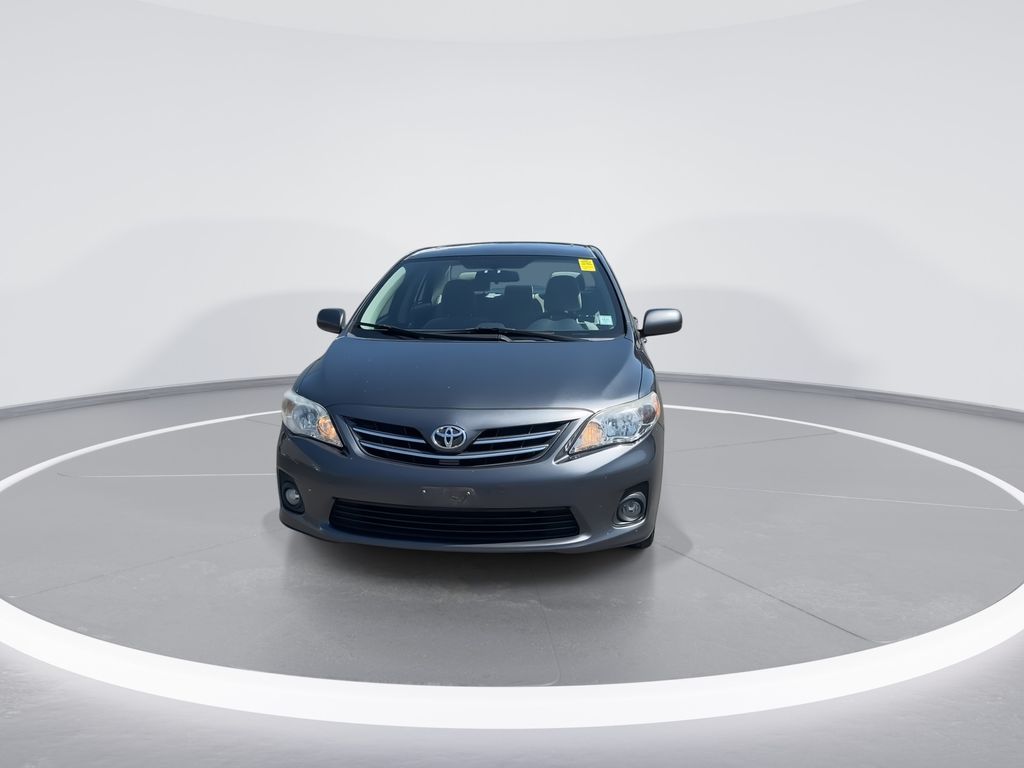 Thumbnail: 2013 Toyota Corolla - 3