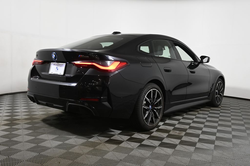 Thumbnail: 2024 BMW i4 - 11