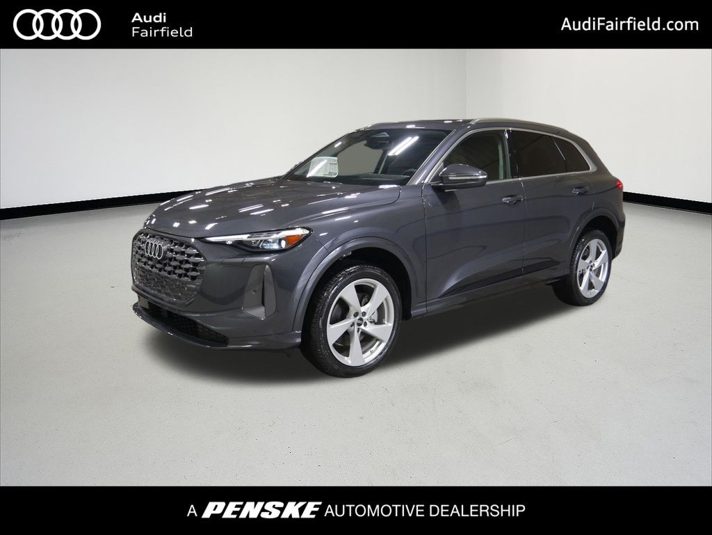 Thumbnail: 2025 Audi Q5 - 1