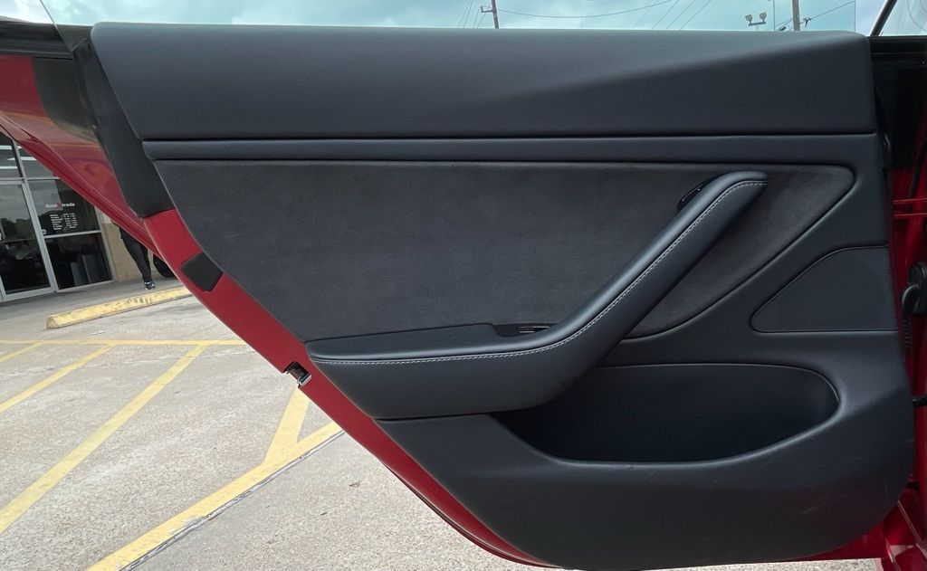 2018 Tesla Model 3 Long Range Red at Community Honda