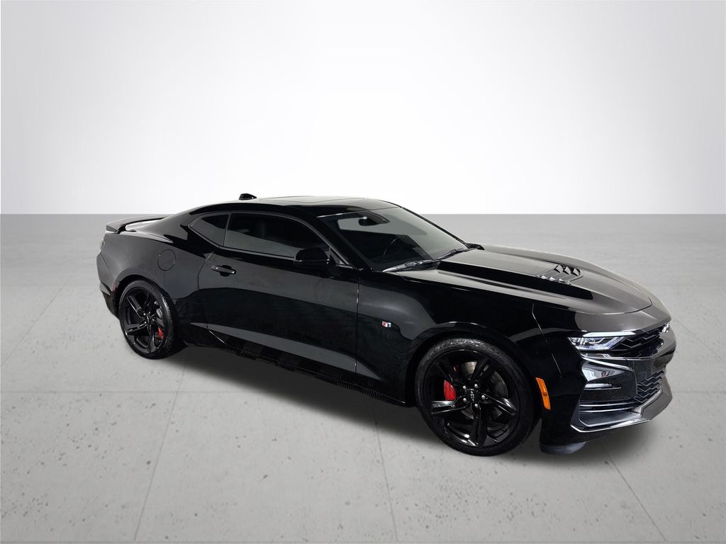 2021 Chevrolet Camaro SS