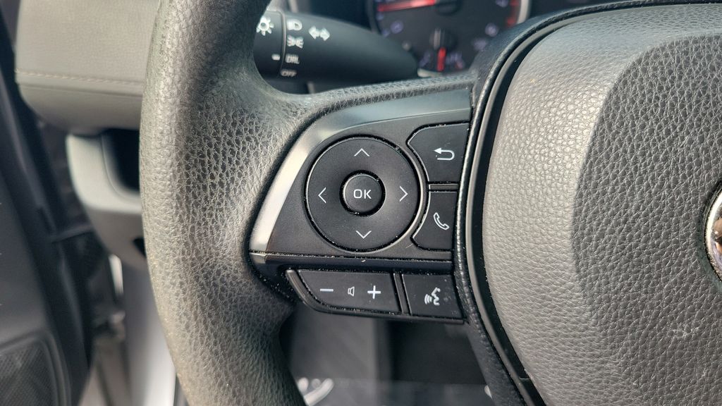 Certified Used 2021 Silver Toyota LE image 20
