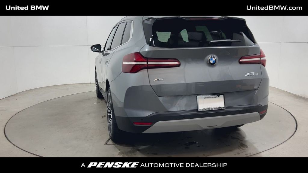 Thumbnail: 2026 BMW X3 - 7