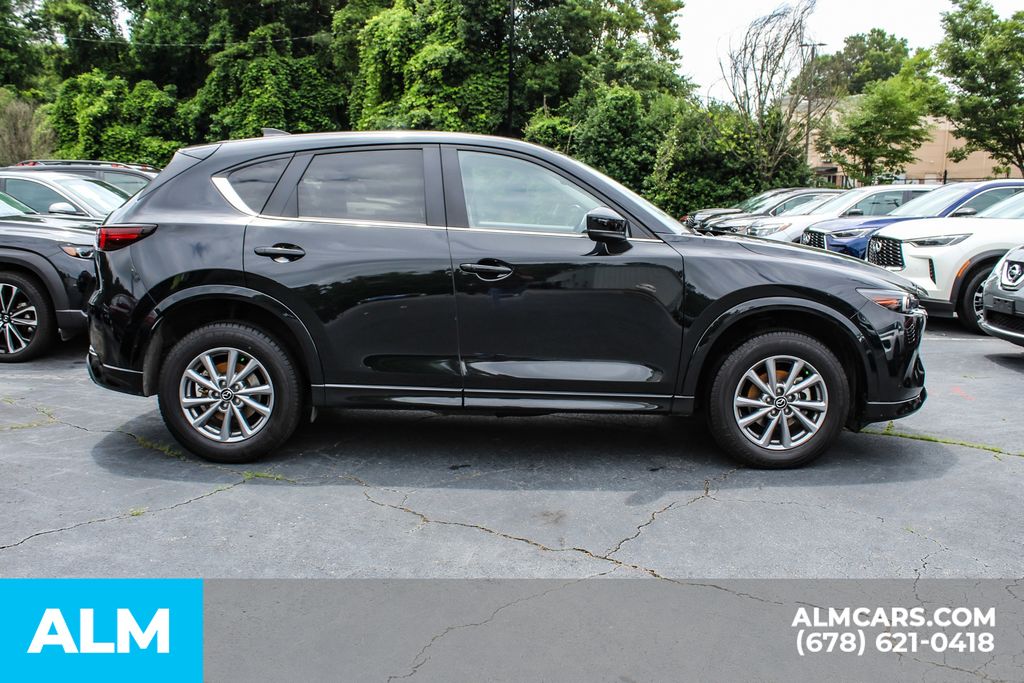 Used 2025 Black Mazda 2.5 S Preferred Package image 9