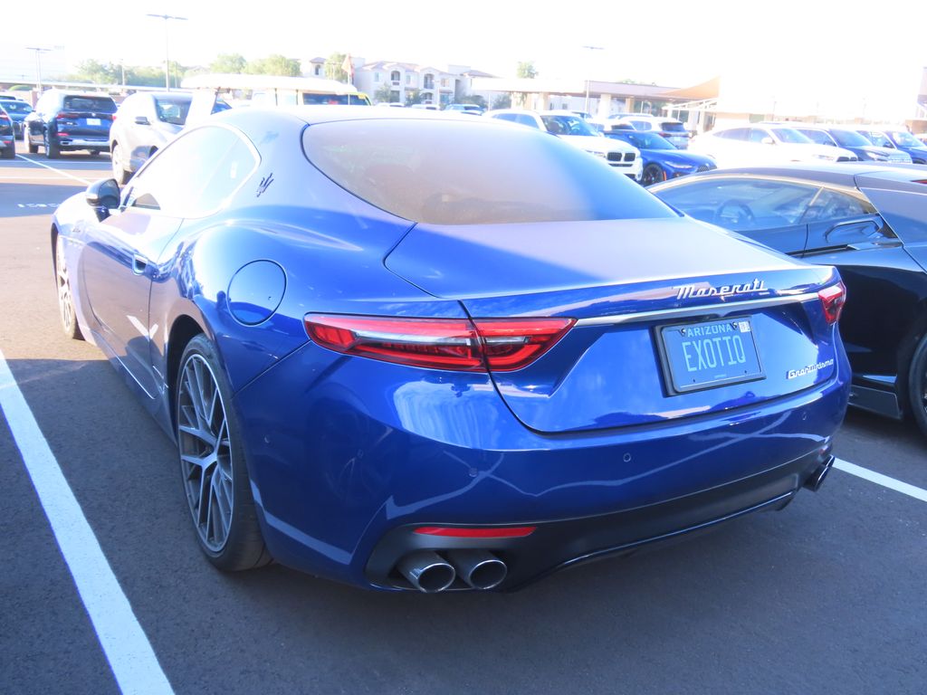 Thumbnail: 2024 Maserati GranTurismo - 3