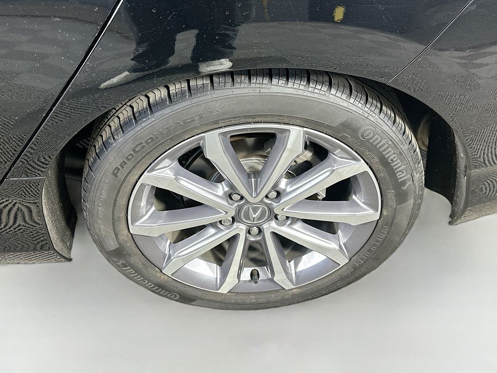 used 2024 Acura Integra car, priced at $24,999