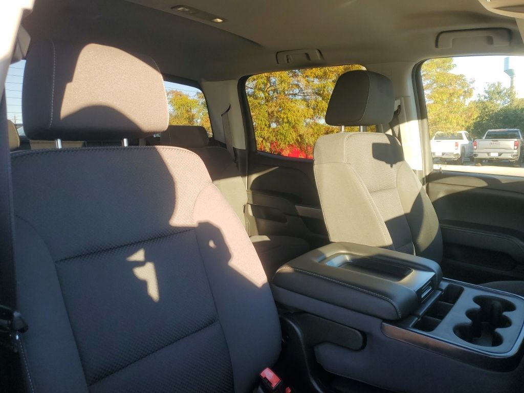 Used Car 2018 Chevrolet Silverado 1500  Lt For Sale Under $25,000 In Austin, Texas