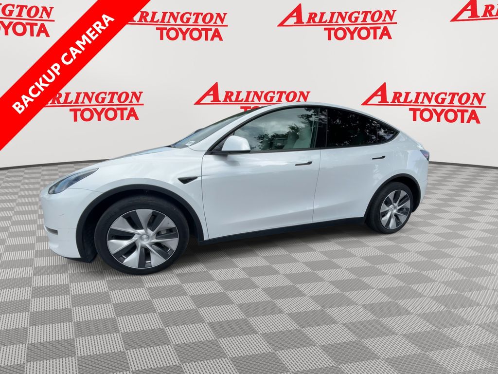 Used 2023 Tesla Model Y SUV