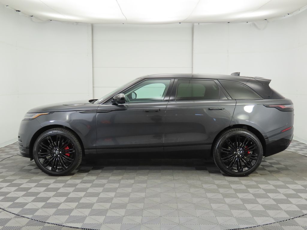 2025 Land Rover Range Rover Velar Dynamic SE 8