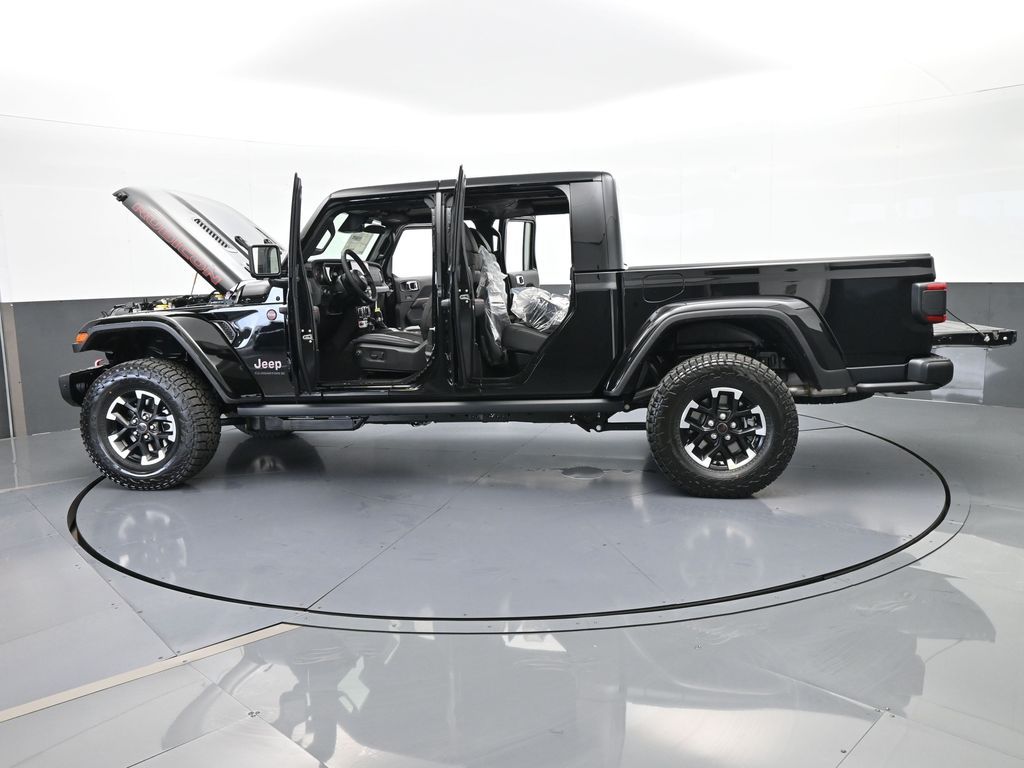 New 2026 Black Clearcoat Jeep Rubicon image 71