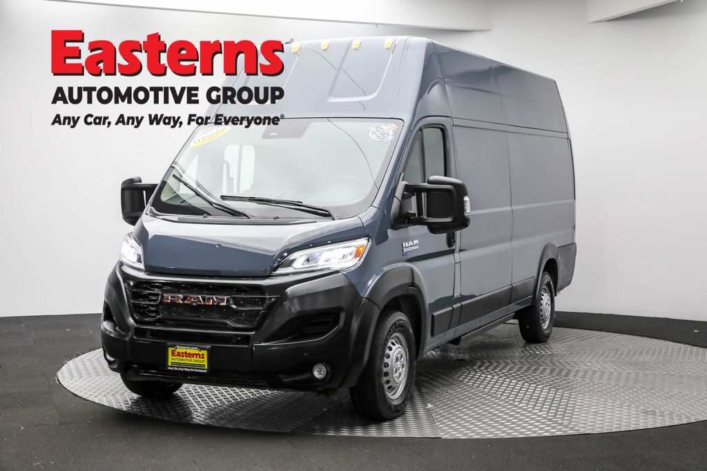 2024 RAM ProMaster EV Delivery Van Base's photo
